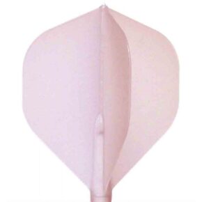 Misaladejuegos Plumas Fit Flight 6 unid. Standard Rosa