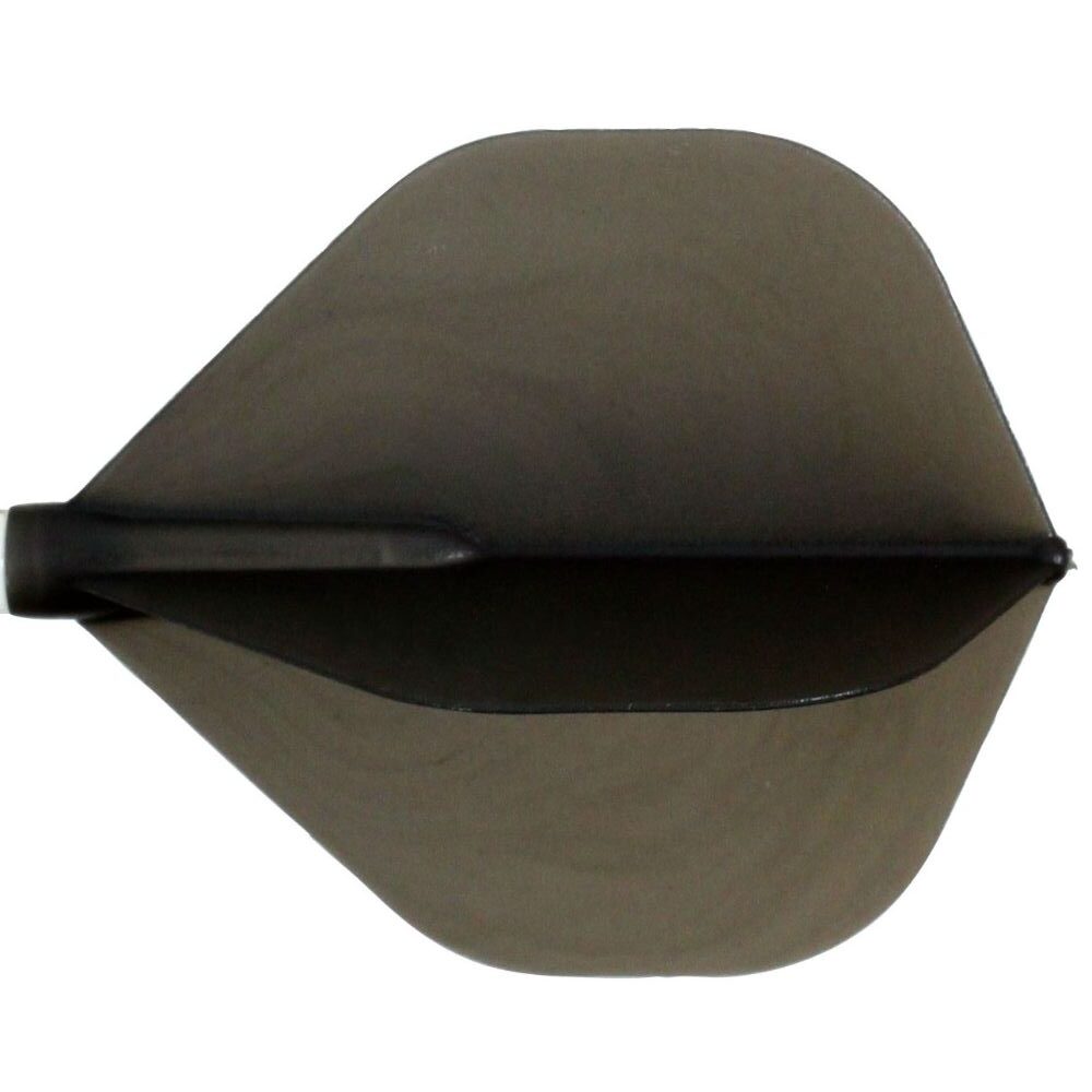 Misaladejuegos Plumas Fit Flight 6 unid. Standard Negra Transparente - Imagen 2