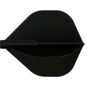 Misaladejuegos Plumas Fit Flight 6 unid. Standard Negra - Imagen 2