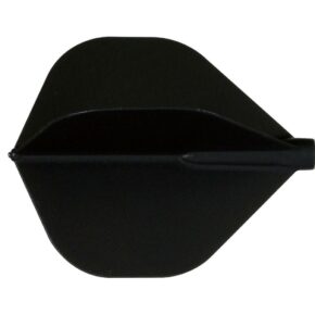 Misaladejuegos Plumas Fit Flight 6 unid. Standard Negra - Imagen 3