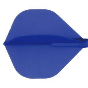 Misaladejuegos Plumas Fit Flight 6 unid. Standard Azul Oscuro - Imagen 3