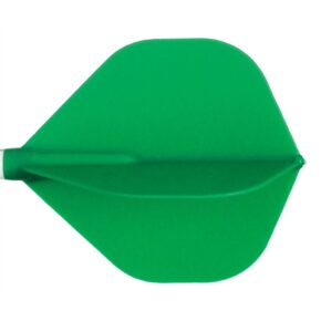 Misaladejuegos Plumas Fit Flight 6 unid. Standard Verde Oscuro - Imagen 2