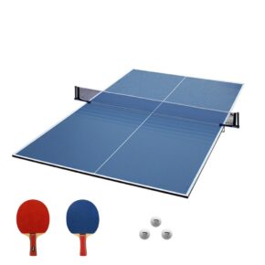 Misaladejuegos Kit Tablero Ping Pong Interior Creber 0007160