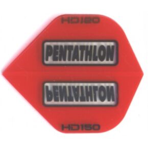 Misaladejuegos Pluma pentathlon HD 150 Micrones Standard Roja Pentathlon-HD1 - Imagen 2