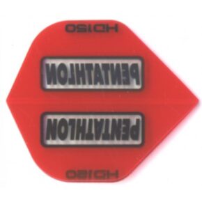 Misaladejuegos Pluma pentathlon HD 150 Micrones Standard Roja Pentathlon-HD1 - Imagen 3