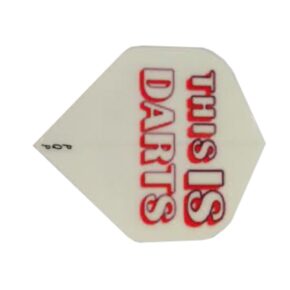Misaladejuegos Plumas Ruthless Standard This Is Darts - Imagen 2
