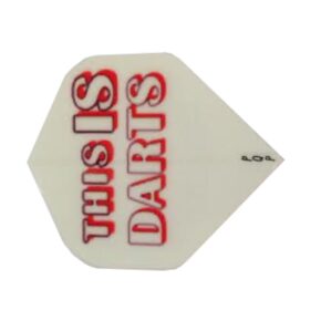 Misaladejuegos Plumas Ruthless Standard This Is Darts - Imagen 3