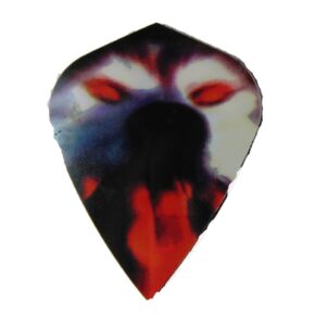 Misaladejuegos Plumas Metronic Kite Lobo MK21