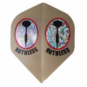 Misaladejuegos Plumas Ruthless 3D Standard Dorada 6589