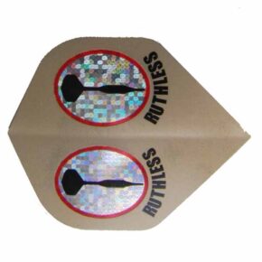 Misaladejuegos Plumas Ruthless 3D Standard Dorada 6589 - Imagen 3
