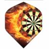 Misaladejuegos Pluma Ruthless Invincible Standard Diana Fuego INV-004