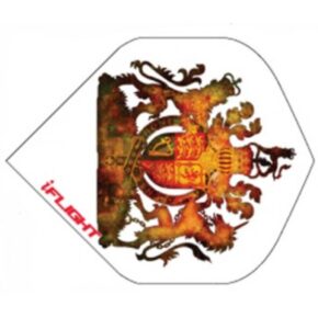 Misaladejuegos Pluma Ruthless Invincible Standard Banderas III INV-006 - Imagen 2