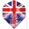 Misaladejuegos Pluma Ruthless Invincible Standard Bandera Inglesa INV-011