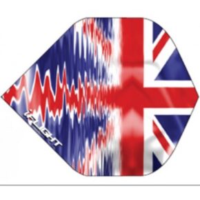 Misaladejuegos Pluma Ruthless Invincible Standard Bandera Inglesa INV-011 - Imagen 2