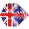 Misaladejuegos Pluma Ruthless Invincible Standard Bandera Inglesa INV-011 - Imagen 3