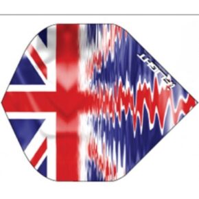 Misaladejuegos Pluma Ruthless Invincible Standard Bandera Inglesa INV-011 - Imagen 3