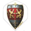 Misaladejuegos Pluma Ruthless Invincible Standard Escudo III INV-015