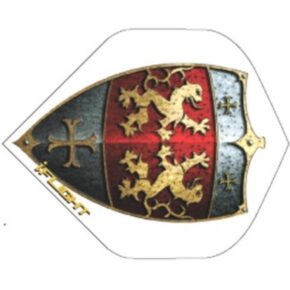 Misaladejuegos Pluma Ruthless Invincible Standard Escudo III INV-015 - Imagen 2