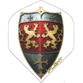 Misaladejuegos Pluma Ruthless Invincible Standard Escudo III INV-015