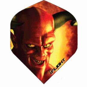 Misaladejuegos Pluma Ruthless Invincible Standard Devil Fire INV-019