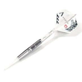 Misaladejuegos Dardos Dynasty Japan Mine Myomi Ouchi Model Black Line 95% 18gr - Imagen 7