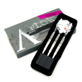 Misaladejuegos Dardos Dynasty Japan Mine Myomi Ouchi Model Black Line 95% 18gr - Imagen 9