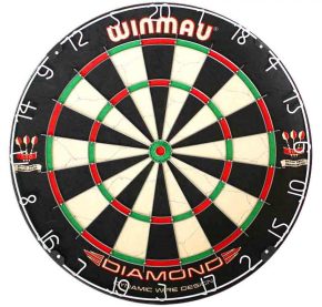 Misaladejuegos Diana Tradicional Winmau Diamond Plus 3011