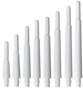 Misaladejuegos Cañas Fit Shaft Gear Normal Spining Blanca (Giratoria) Talla 8