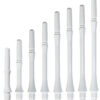 Misaladejuegos Cañas Fit Shaft Gear Slim Fija Blanca Talla 5