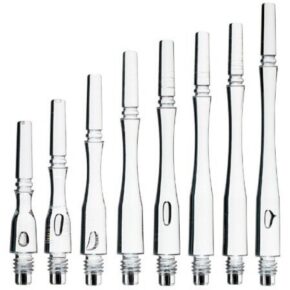 Misaladejuegos Cañas Fit Shaft Gear Hybrid Fija Clear Talla 6