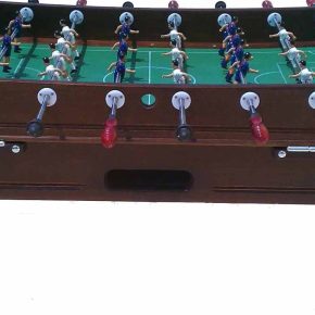 Misaladejuegos Futbolin Costa Jugador Metal - Imagen 2