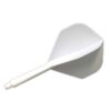 Misaladejuegos Plumas CONDOR Blanca Standard Larga 3 Uds.