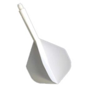 Misaladejuegos Plumas CONDOR Blanca Standard Larga 3 Uds. - Imagen 2
