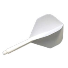 Misaladejuegos Plumas CONDOR Blanca Standard Larga 3 Uds.