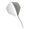 Misaladejuegos Plumas CONDOR Blanca Standard Larga 3 Uds. - Imagen 3