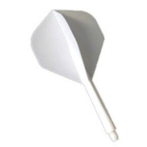 Misaladejuegos Plumas CONDOR Blanca Standard Larga 3 Uds. - Imagen 3