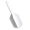 Misaladejuegos Plumas CONDOR Blanca slim corta 21.5mm 3 Uds. 0196 - Imagen 2