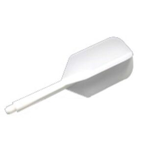 Misaladejuegos Plumas CONDOR Blanca slim mediana.27.5m 3 Uds.