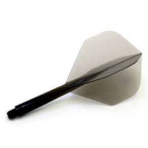 Misaladejuegos Plumas Condor Flights Negra Clear Standard mediana 3 Uds.  0042