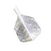 Misaladejuegos Plumas Condor Flights Blanca Marble Small/Shape Larga. 3 Uds. - Imagen 2