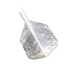 Misaladejuegos Plumas Condor Flights Blanca Marble Small/Shape Larga. 3 Uds. - Imagen 2
