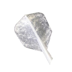 Misaladejuegos Plumas Condor Flights Blanca Marble Small/Shape Larga. 3 Uds. - Imagen 3