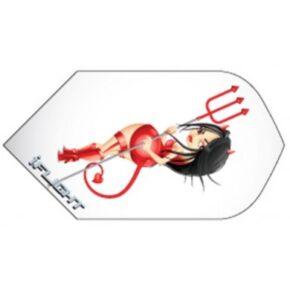 Misaladejuegos Pluma Ruthless Invincible Slim Diablo INV-819 - Imagen 2