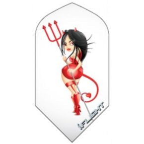Misaladejuegos Pluma Ruthless Invincible Slim Diablo INV-819