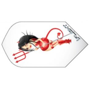 Misaladejuegos Pluma Ruthless Invincible Slim Diablo INV-819 - Imagen 3