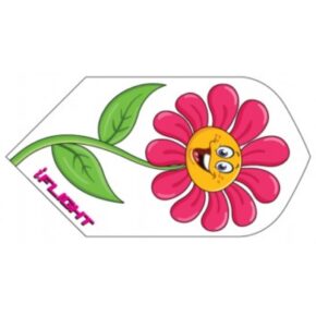 Misaladejuegos Pluma Ruthless Invincible Slim Flor INV-802 - Imagen 2