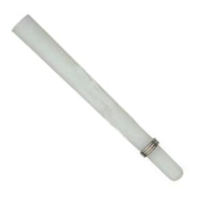 Misaladejuegos Cañas M3 Nylon Larga (45mm) blanca 29100 - Imagen 2