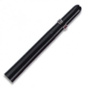 Misaladejuegos Cañas M3 Nylon Larga (45mm) Negra 29099