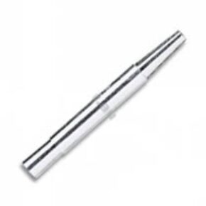 Misaladejuegos Cañas M3 Aluminio Plata  Mediana (35mm) 29019