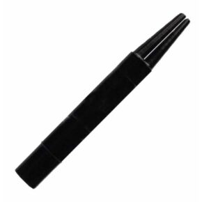 Misaladejuegos Cañas M3 Aluminio negro Mediana (35mm) 29016